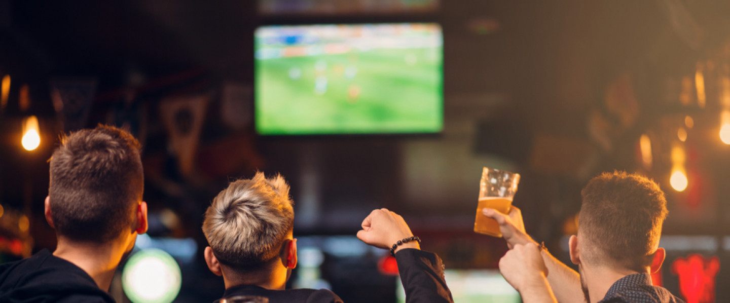 Your Go-To Spot in Town to Watch The Big Games